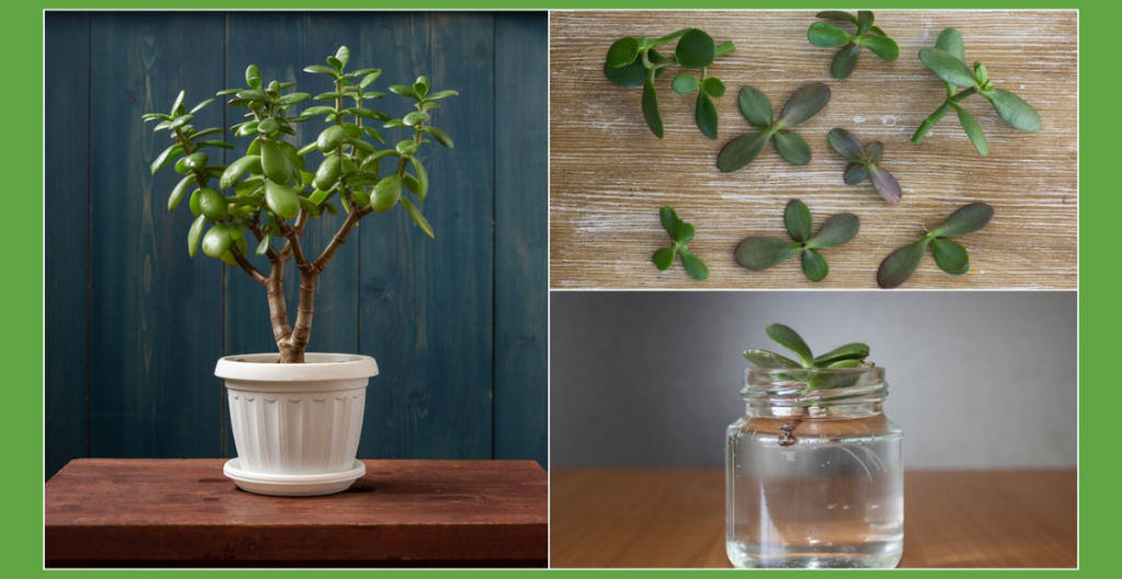How To Propagate a Jade Plant? 2 How To Propagate a Jade Plant