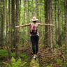 spending time in nature